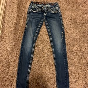 size 26 rock revival jeans